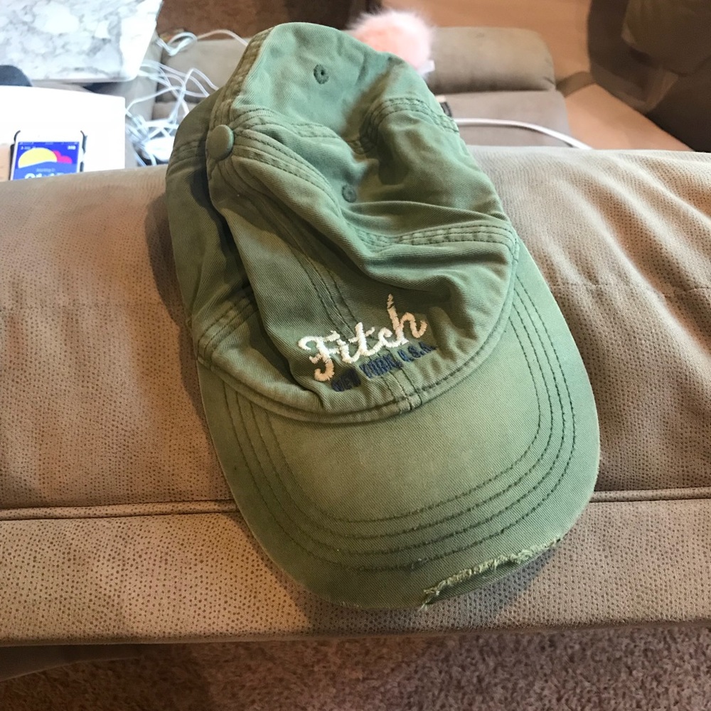 Abercrombie & Fitch Baseball Cap